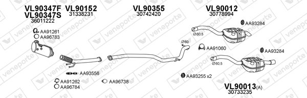VENEPORTE 900231