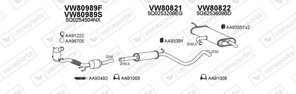 VENEPORTE 800965