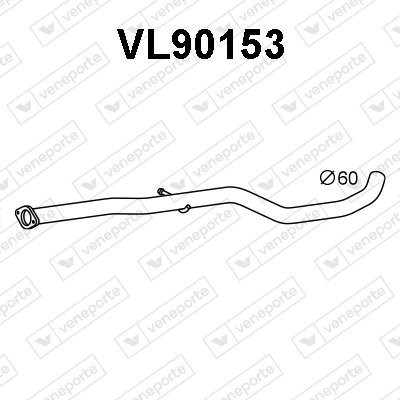 VENEPORTE VL90153