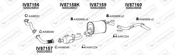 VENEPORTE 870067