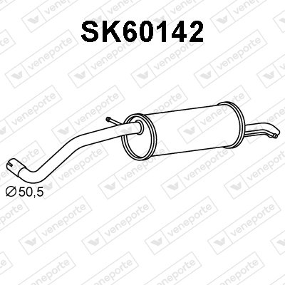 VENEPORTE SK60142 VENEPORTE SK60142