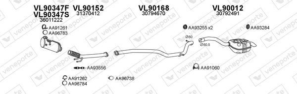 VENEPORTE 900223