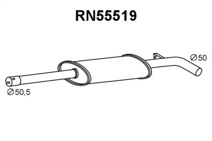 VENEPORTE RN55519