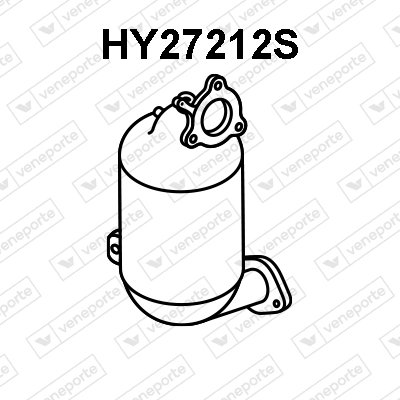 VENEPORTE HY27212S