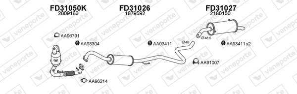 VENEPORTE 300691
