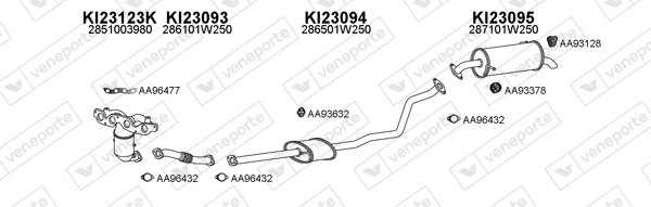 VENEPORTE 230032