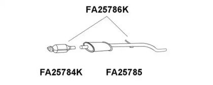 VENEPORTE FA25785