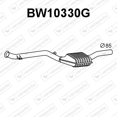 VENEPORTE BW10330G