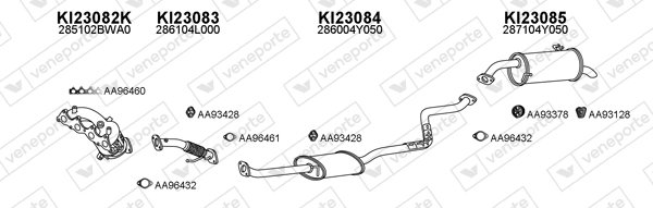 VENEPORTE 230027