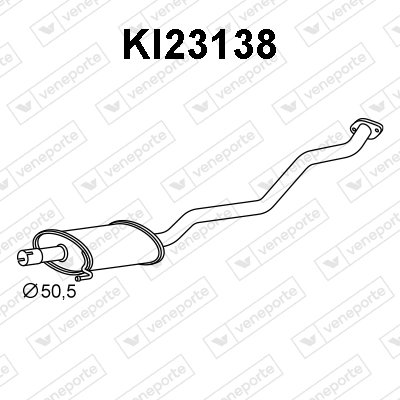 VENEPORTE KI23138