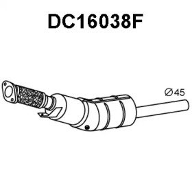 VENEPORTE DC16038F