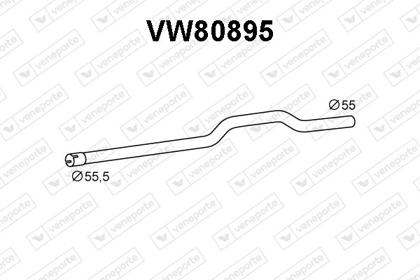 VENEPORTE VW80895