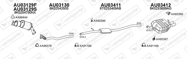 VENEPORTE 030248