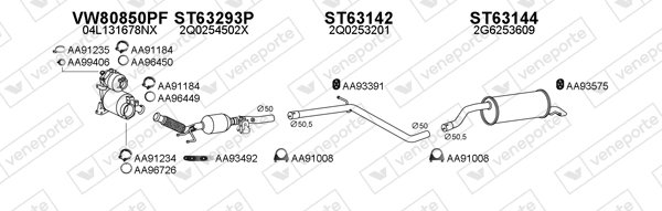 VENEPORTE 800995