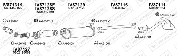 VENEPORTE 870046
