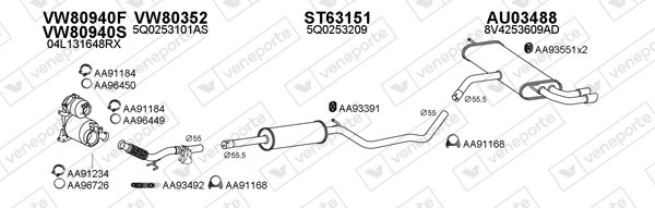 VENEPORTE 030337