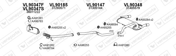 VENEPORTE 900228
