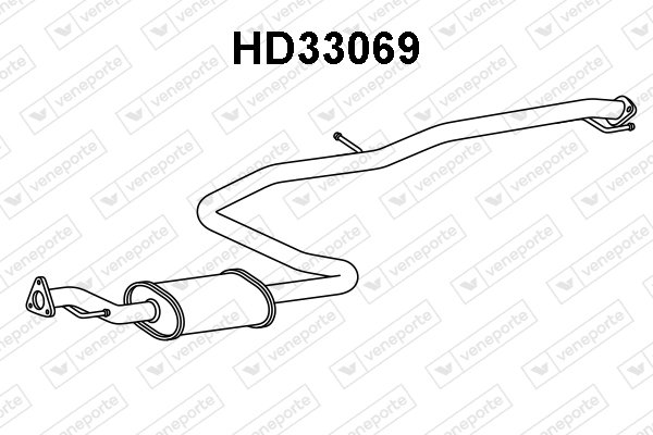VENEPORTE HD33069