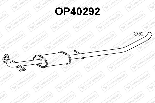VENEPORTE OP40292