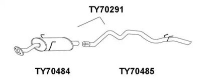 VENEPORTE TY70484