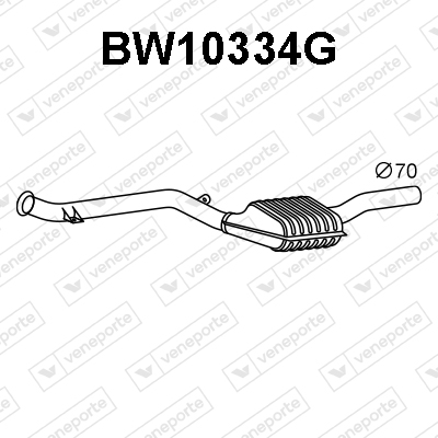 VENEPORTE BW10334G
