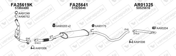 VENEPORTE 010142