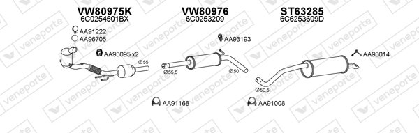 VENEPORTE 600223