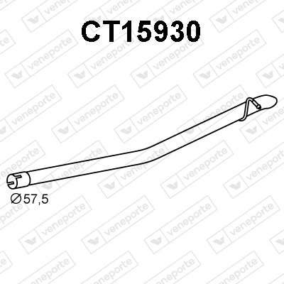 VENEPORTE CT15930 VENEPORTE CT15930