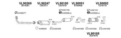 VENEPORTE 900124