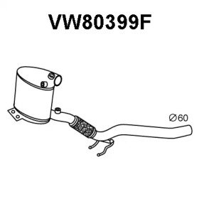 VENEPORTE VW80399F
