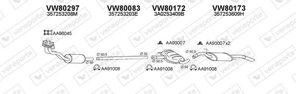 VENEPORTE 800150