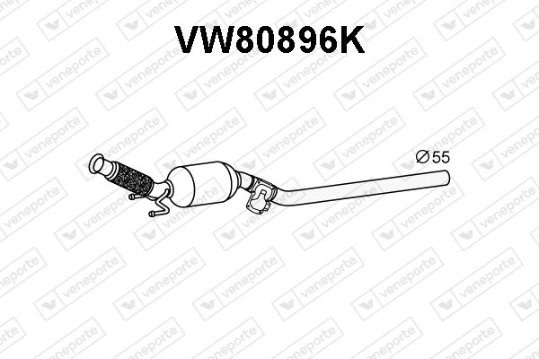 VENEPORTE VW80896K