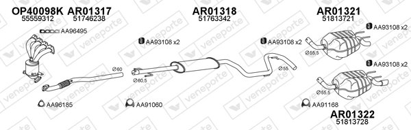 VENEPORTE 010148