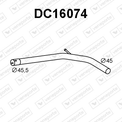 VENEPORTE DC16074