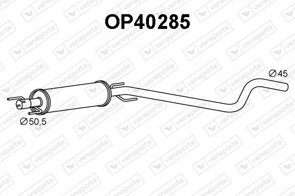 VENEPORTE OP40285
