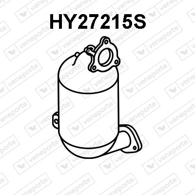 VENEPORTE HY27215S