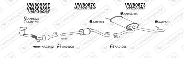 VENEPORTE 800966