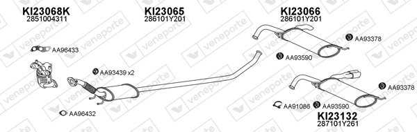 VENEPORTE 230056