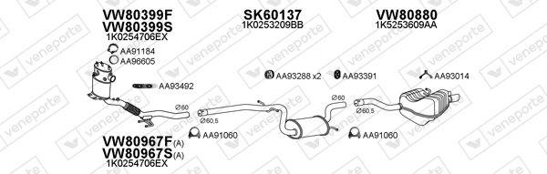 VENEPORTE 800891