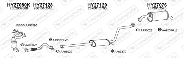 VENEPORTE 270059