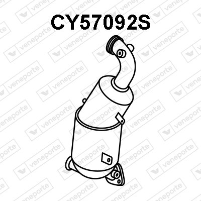 VENEPORTE CY57092S