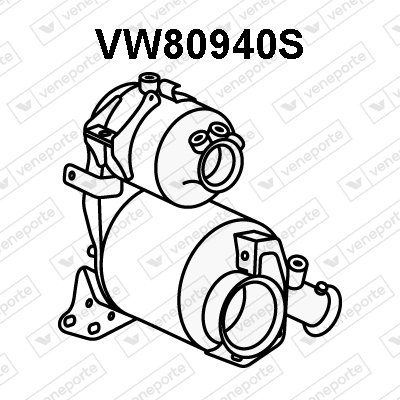 VENEPORTE VW80940S