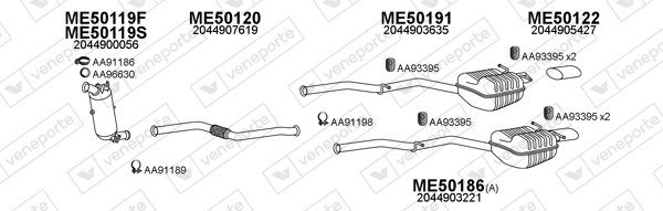 VENEPORTE 500287
