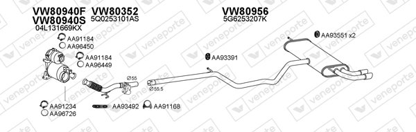 VENEPORTE 800879