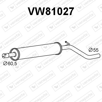 VENEPORTE VW81027
