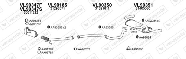 VENEPORTE 900229