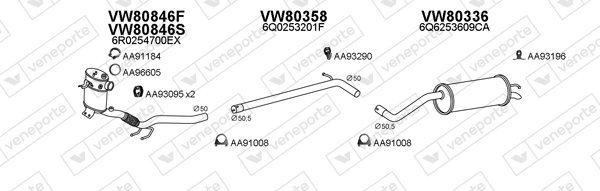 VENEPORTE 630299