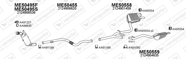 VENEPORTE 500499