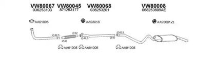 VENEPORTE 800021