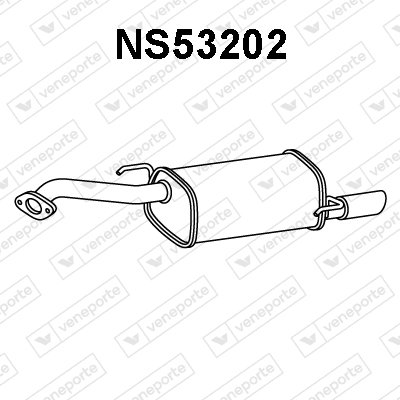 VENEPORTE NS53202 VENEPORTE NS53202